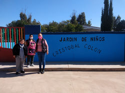 JARDÍN DE NIÑOS CRISTOBAL COLON