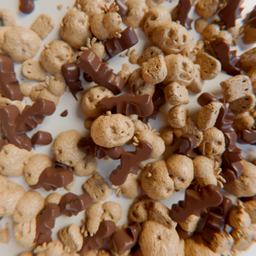 Cereals, 3D, Food, Spooky