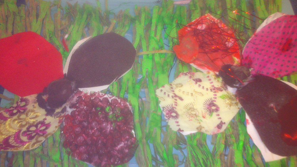 Remembrance Day Sensory Poppy Picture Activity