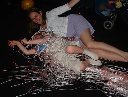 Sensory Rooms A Guest Blog by Sarah Hall, Willows Sensory Service