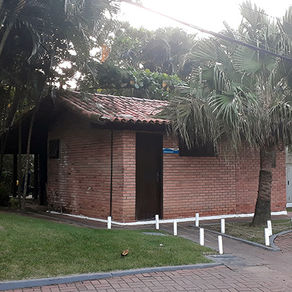 Benfeitorias realizadas no Maramar