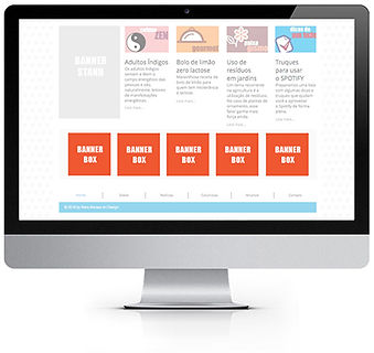 banner box
