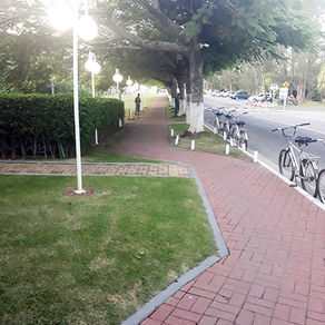 Calçadão