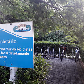 Bicicletário