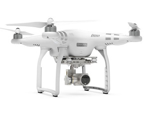 Dji Phantom 3 Advanced Paket Açılışı