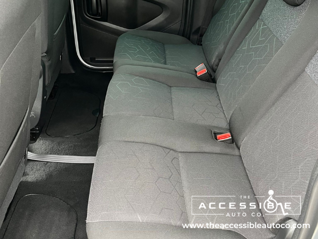 Thumbnail: 2017 AUTO - Peugeot Partner Tepee Horizon RS - 5 Seater WAV - ONLY 9,000 MILES