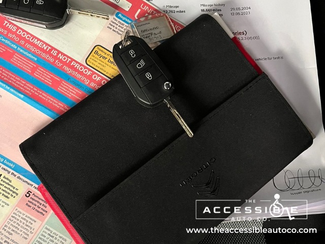 Thumbnail: 2020 Citroen Berlingo 1.5 BlueHDI 100 Feel - 4 Seater + 1 Wheelchair - WAV