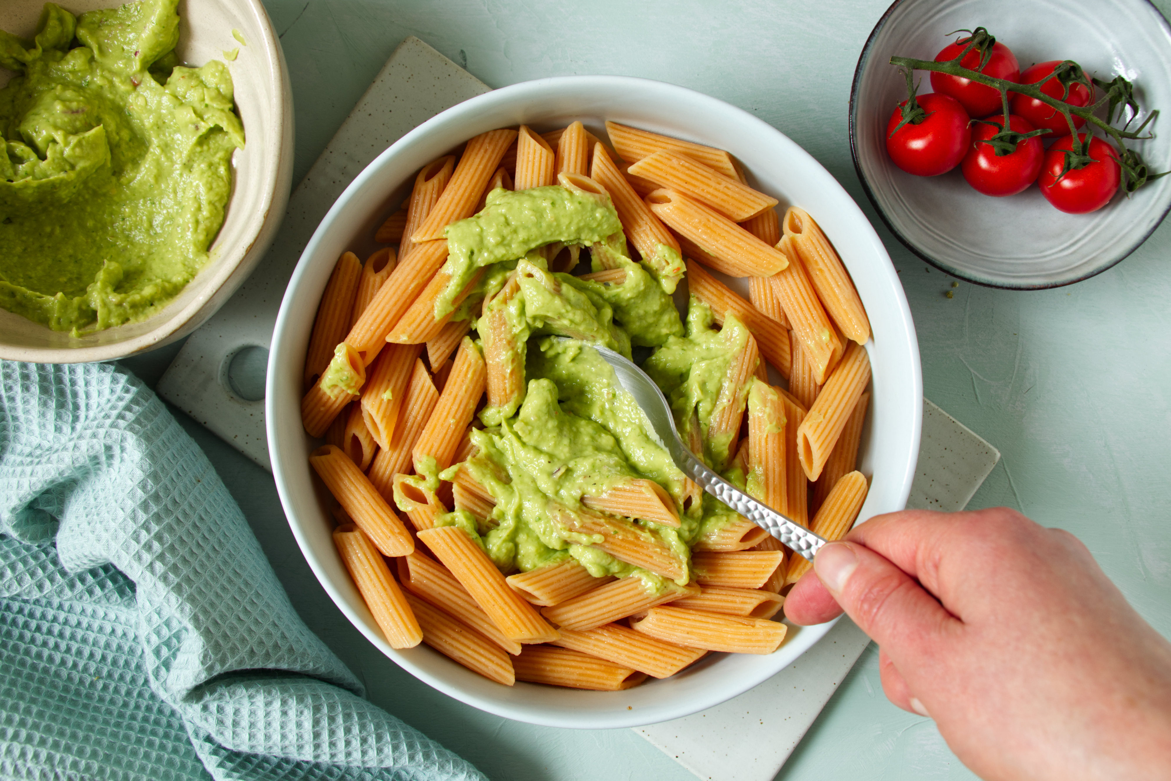 Avocado_Pasta