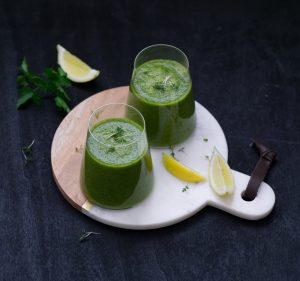 grüner Smoothie
