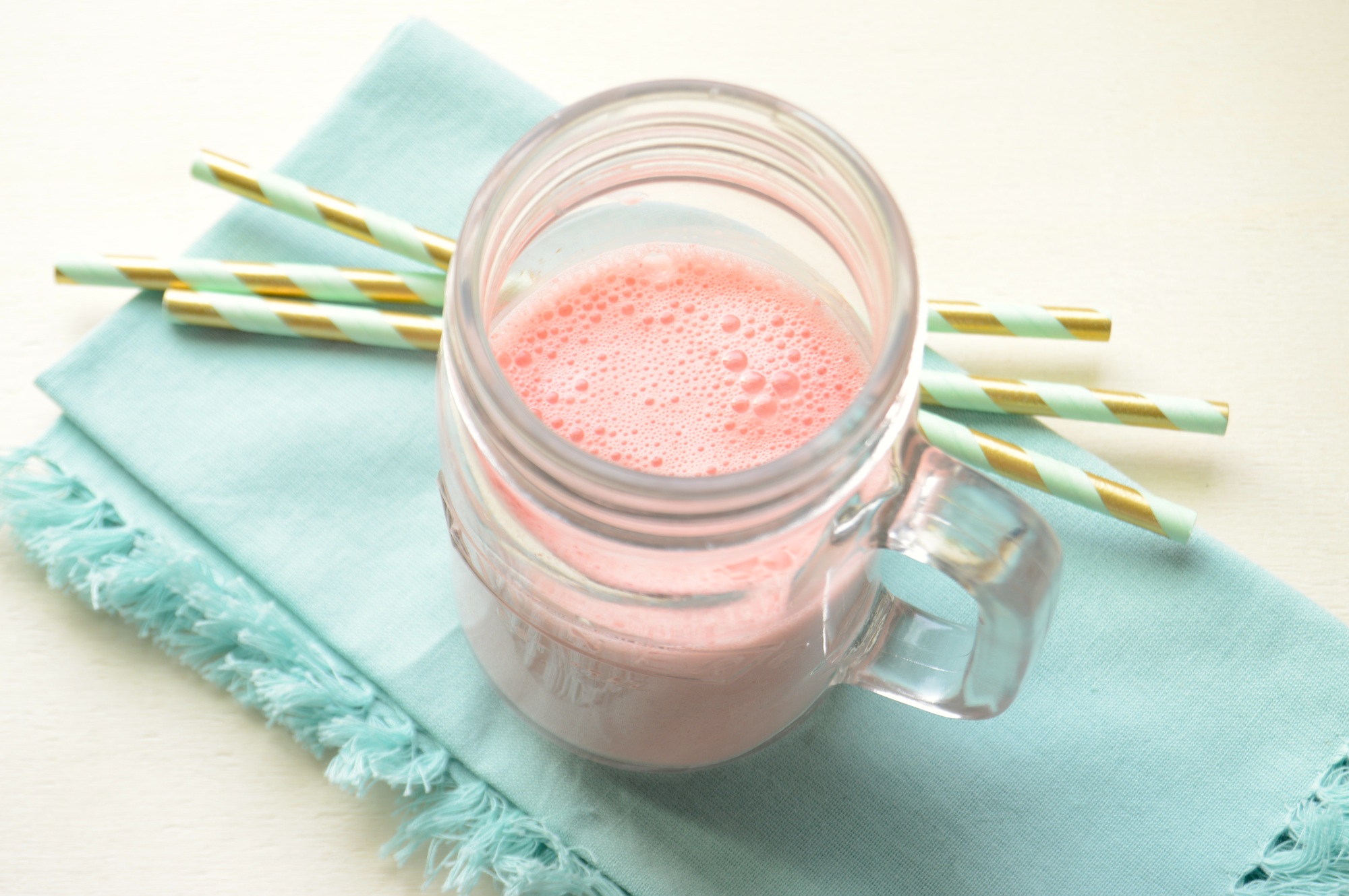 Shake, Eiweiß, Proteindrink