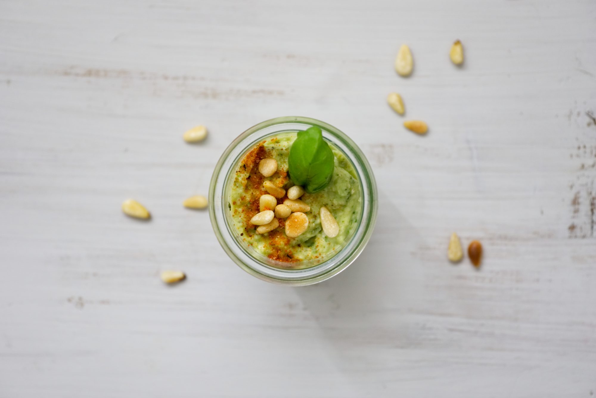 Avocado, Rezept, abnehmen