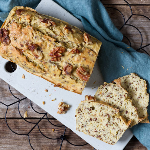 Low-Carb Eiweißbrot