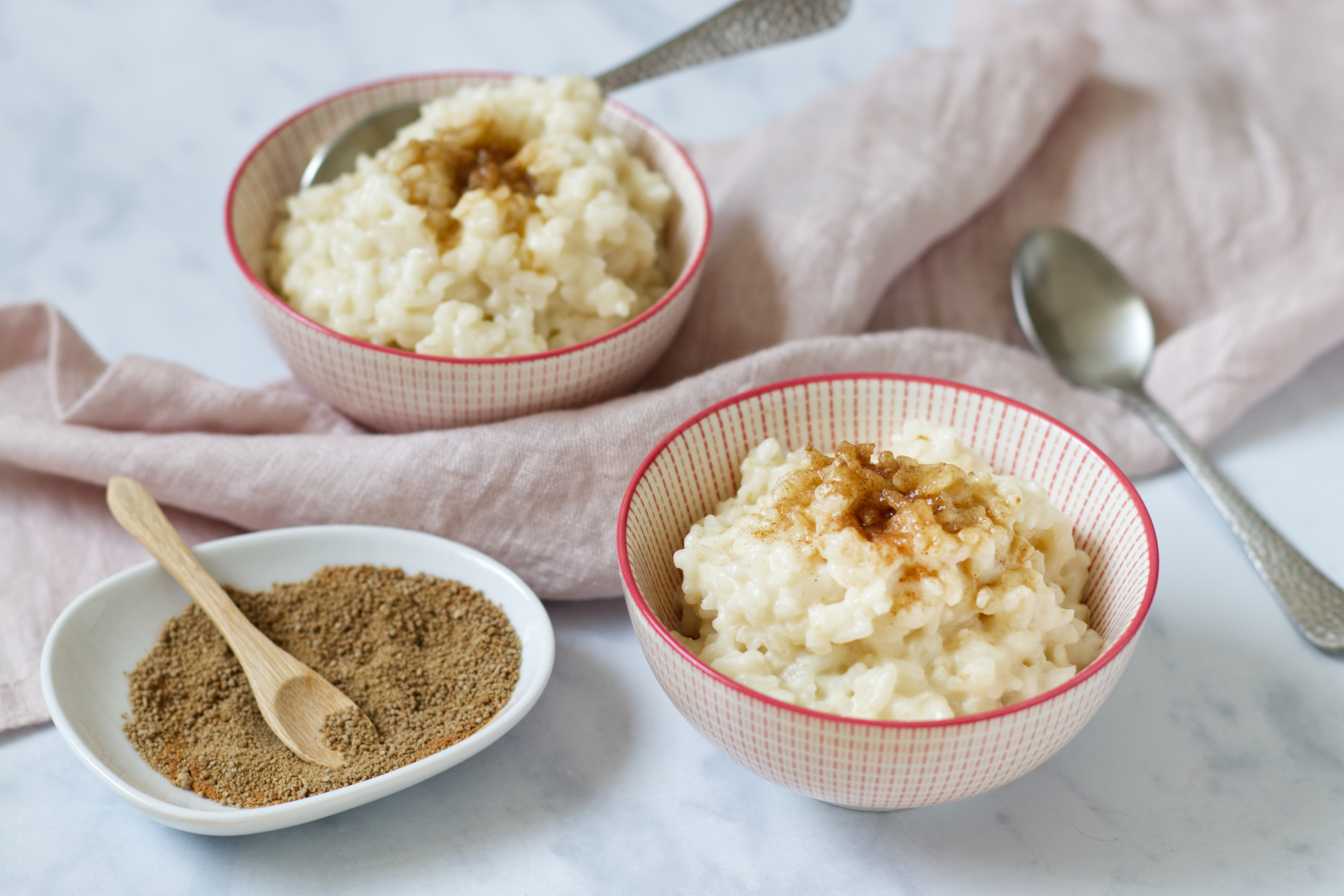 Grundrezept: Veganer Milchreis