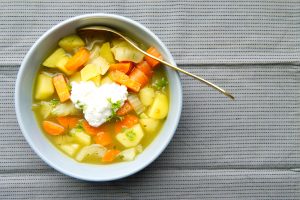 gesund abnehmen