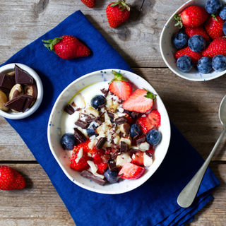 Regelmäßiges Frühstücken ist gut fürs Herz