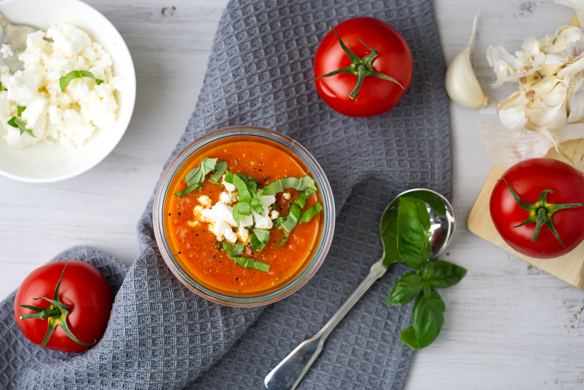 Grundrezept, Tomatensoße, DIY