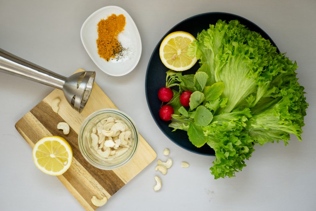 veganes Cashewdressing