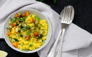 Kitchari: Detoxen nach ayurvedischer Art