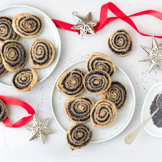 Rezepte: Zwei Ideen für den Plätzchenteller