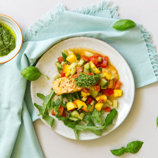 Schmerz lass nach: Mit einer entzündungshemmenden Ernährung