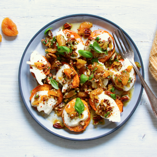 Rezepte: Süßkartoffel-Vorspeise