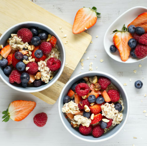 Superfood - Beeren, das Schlankobst