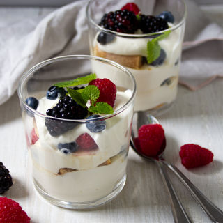 Beeren-Tiramisu