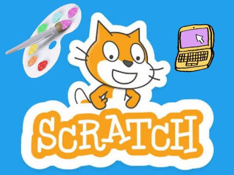 Scratch Logo