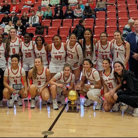 Lady Bears Pick Up Landmark Win in OT against Lincoln Christian