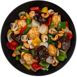 Pad Med Memuang - WOK Cashew 