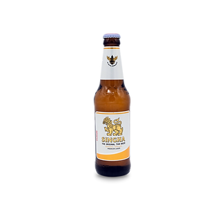 Singha Thai Beer 0,33l