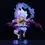 Miniatura: Luffy Gear 5 Sun God 10cm - Mini Figura PVC Presente Infantil