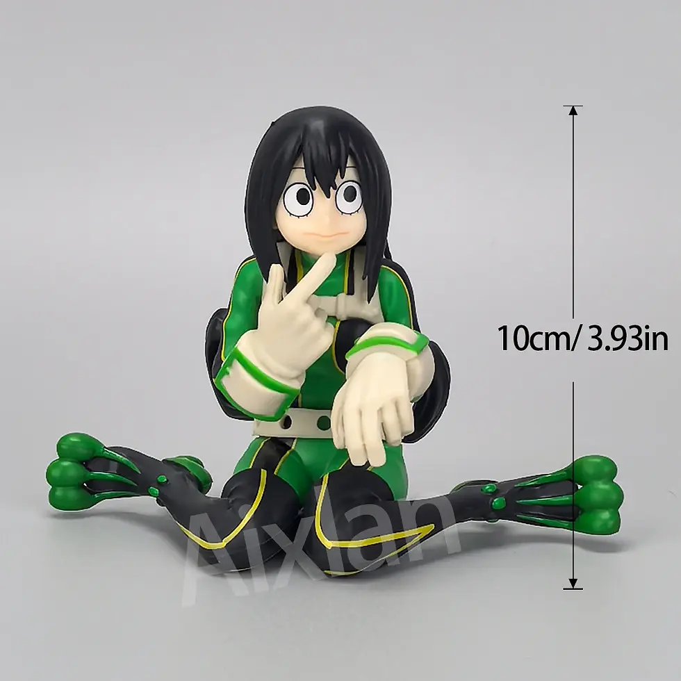 Thumbnail: 25cm Anime My Hero Academia Figure PVC Age of Heroes Figurine Deku Action