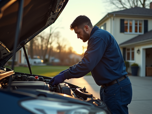 Why Choose Mobile Mechanic Services London for Your Car Repairs