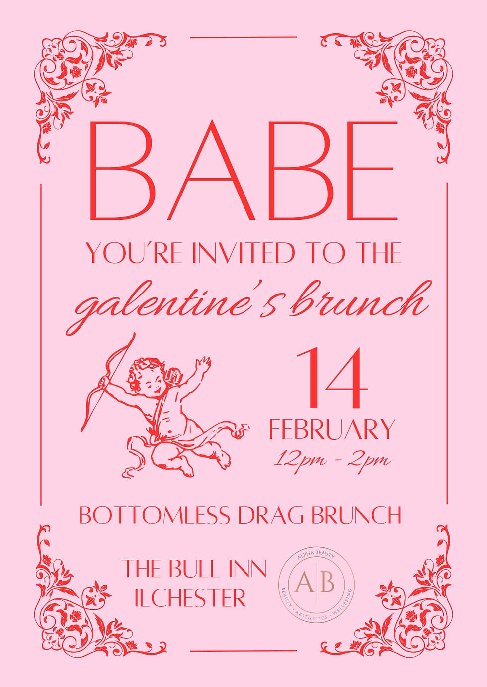 GALENTINES BRUNCH