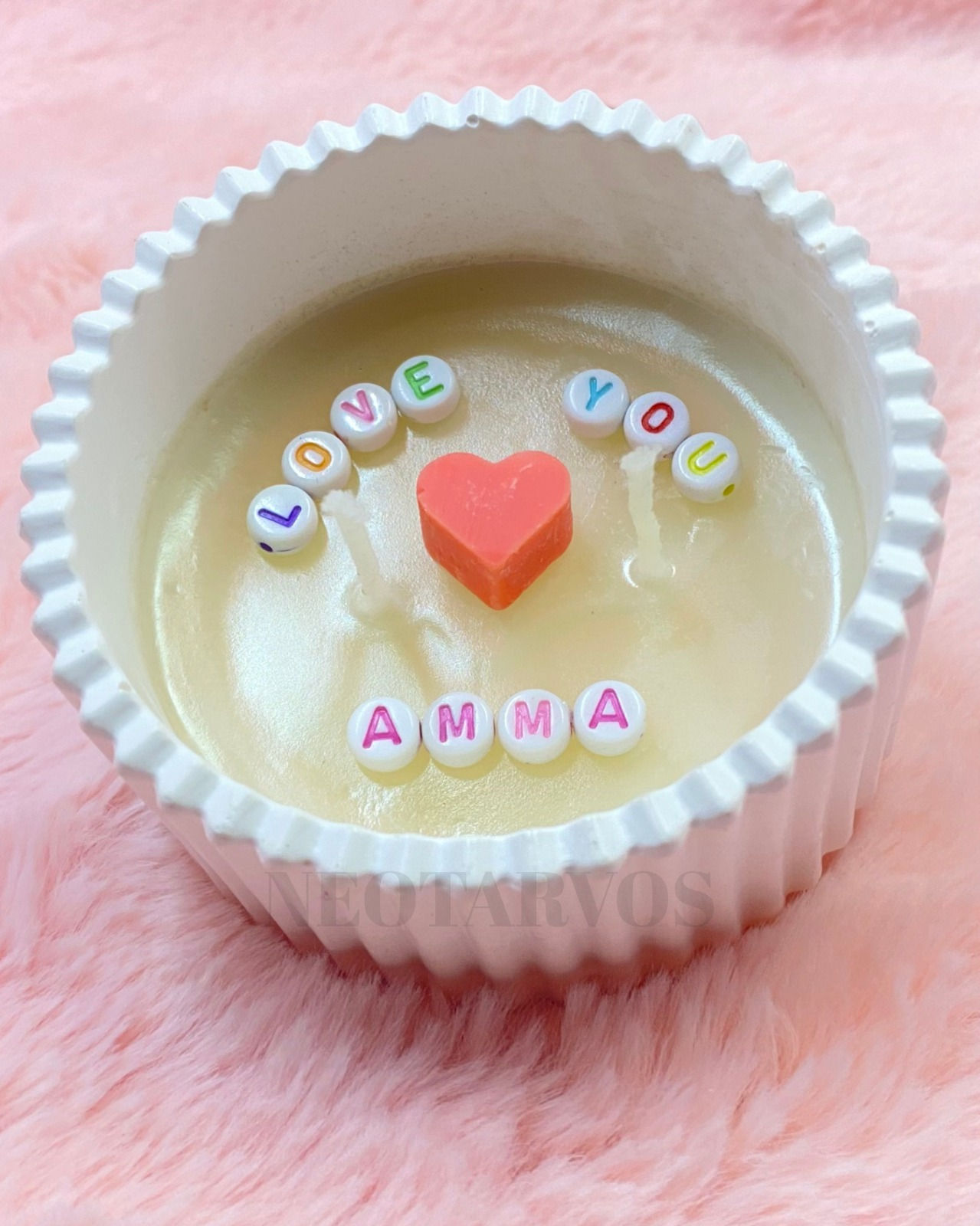 Mother’s Special Candle - Natural Soy Wax