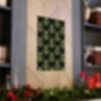 Thumbnail: Premium Matte Vertical Posters -Watercolor pattern