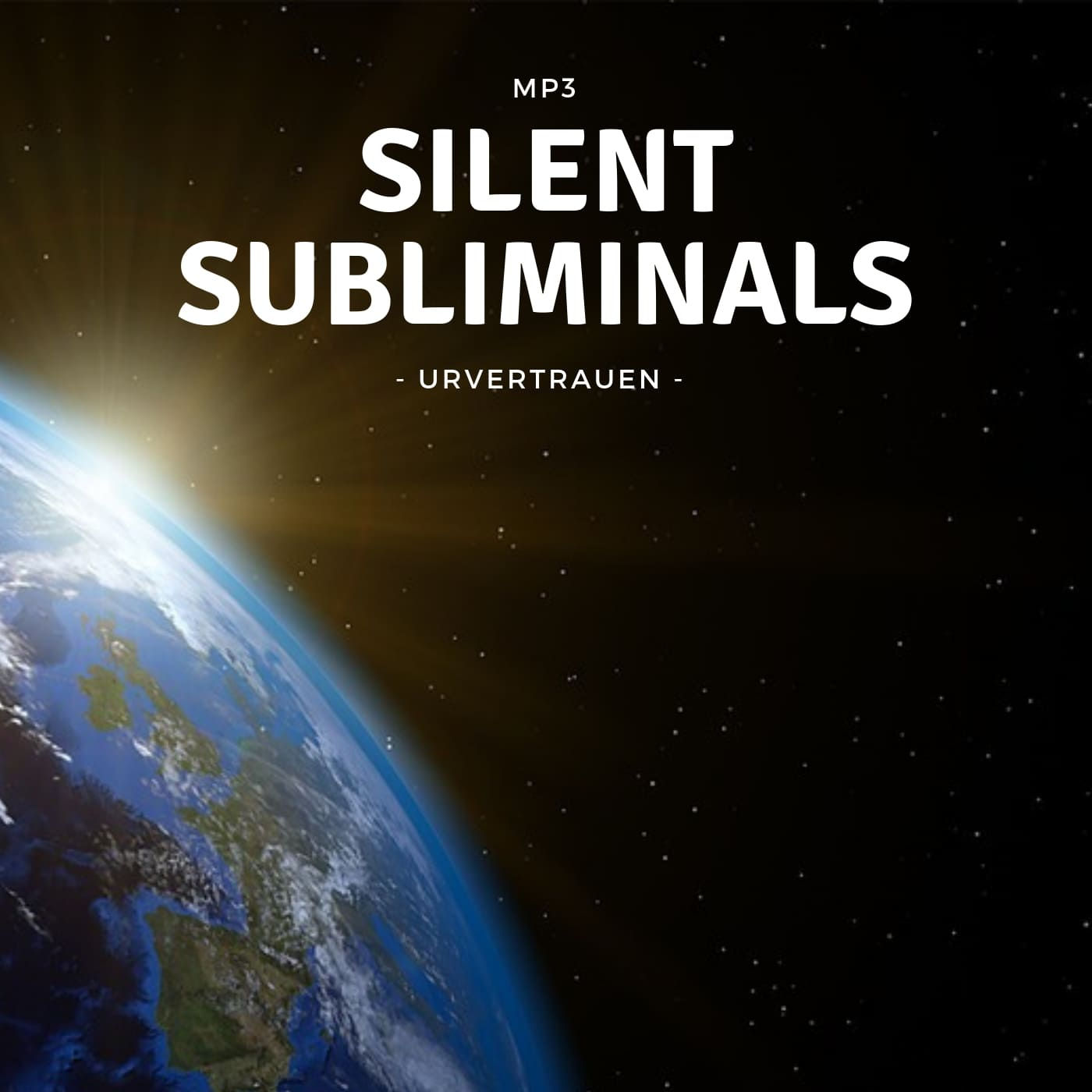 Silent Subliminals: URvertrauen