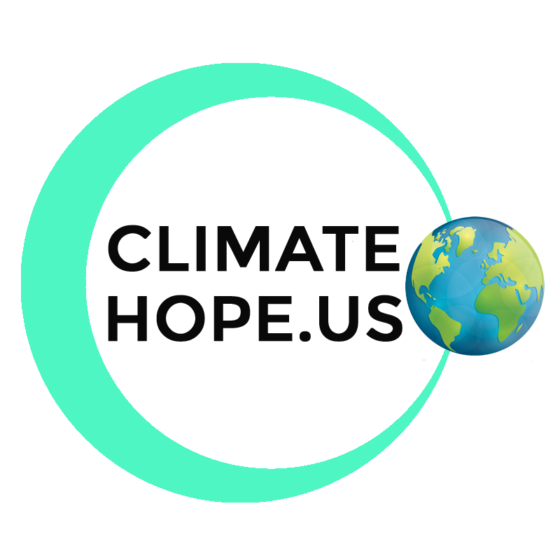 Writer: Climate Hope