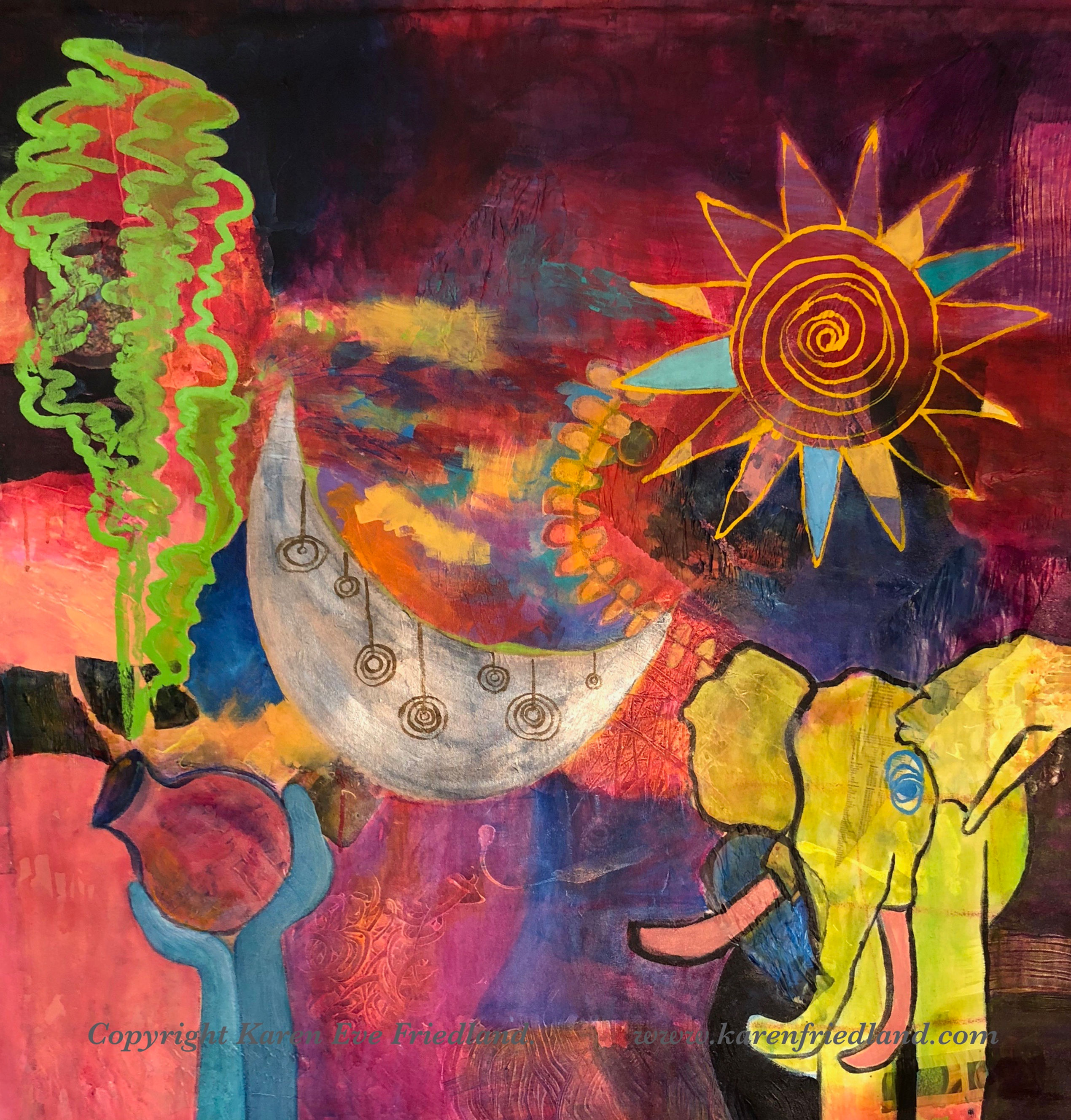 I Dreamed A Dream Last Night