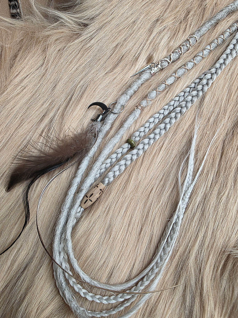 Miniaturbild: Clip Extension Silber 