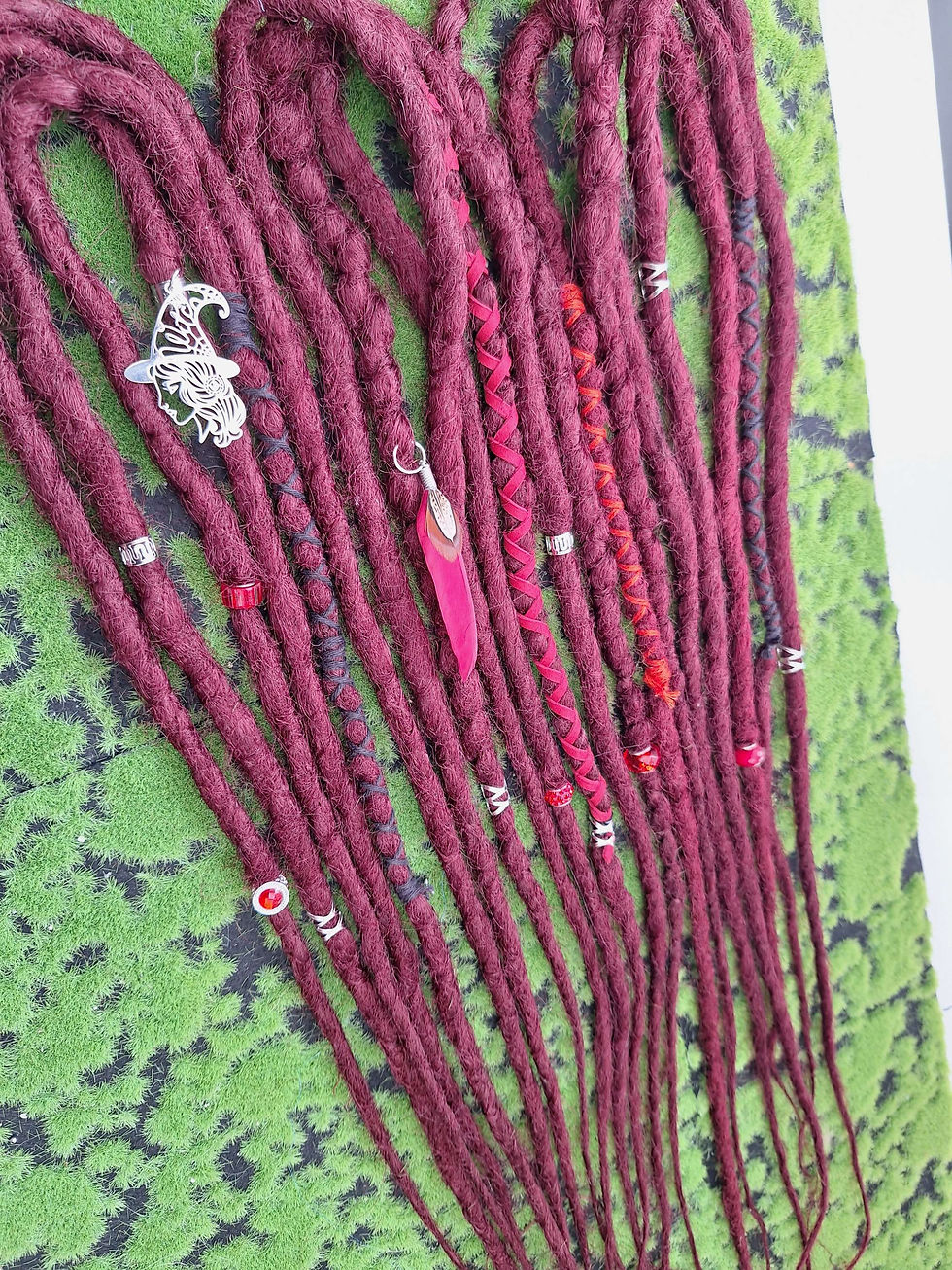 Miniaturbild: Dread Set 10 Stk. Double Ended 