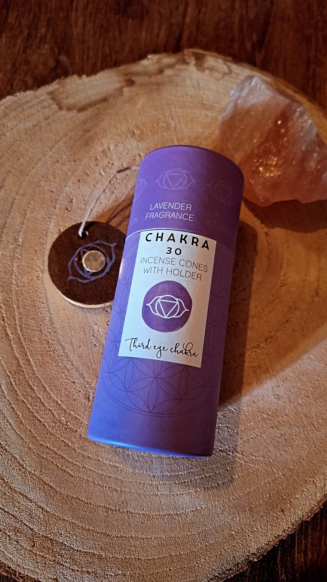 Räucherkegel Third Eye