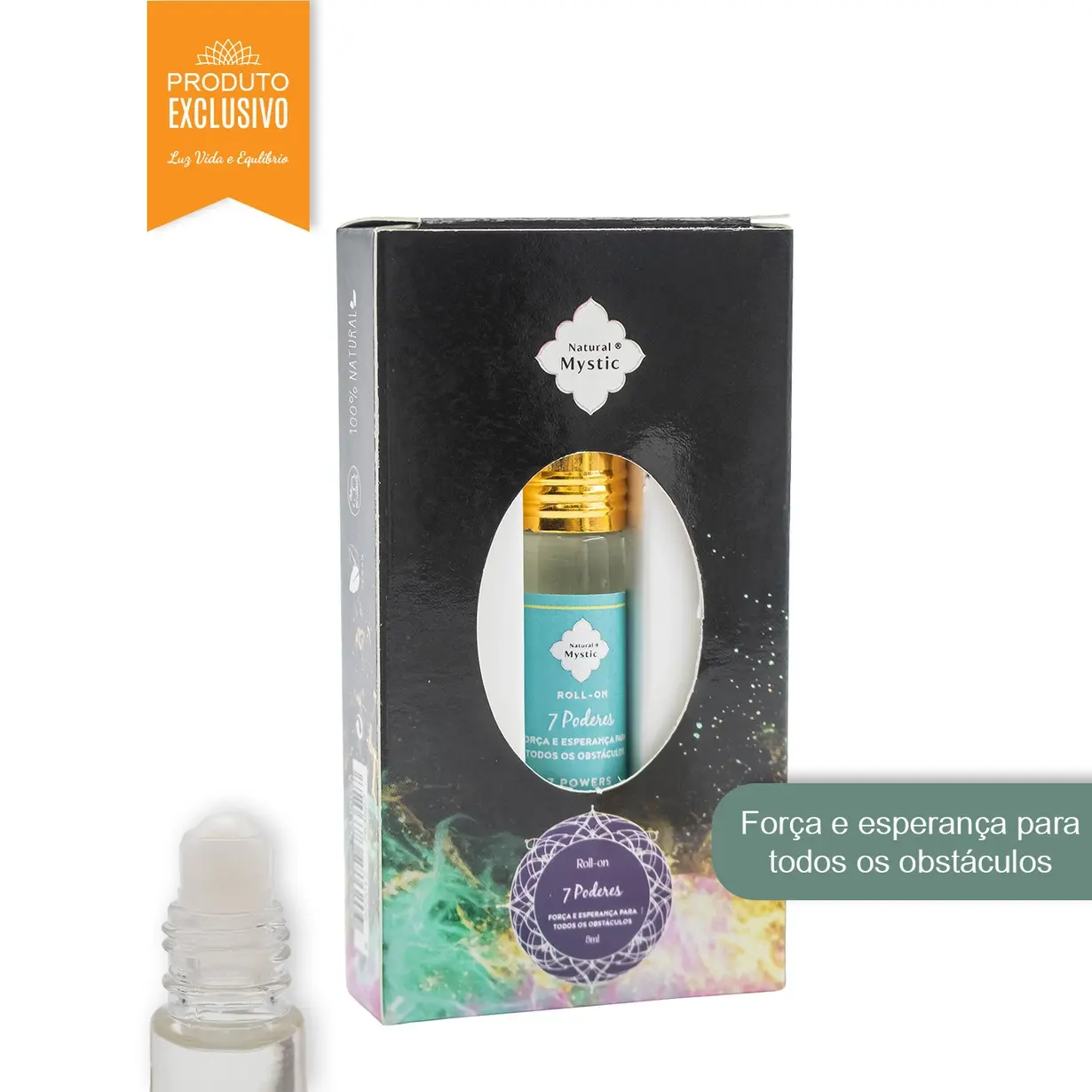 Roll-On Natural Mystic 7 Kräfte 8ml