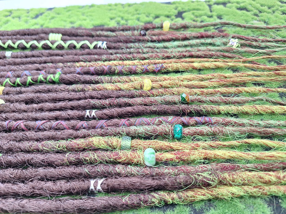 Miniaturbild: Dread 10 Stk. Double Ended Set 