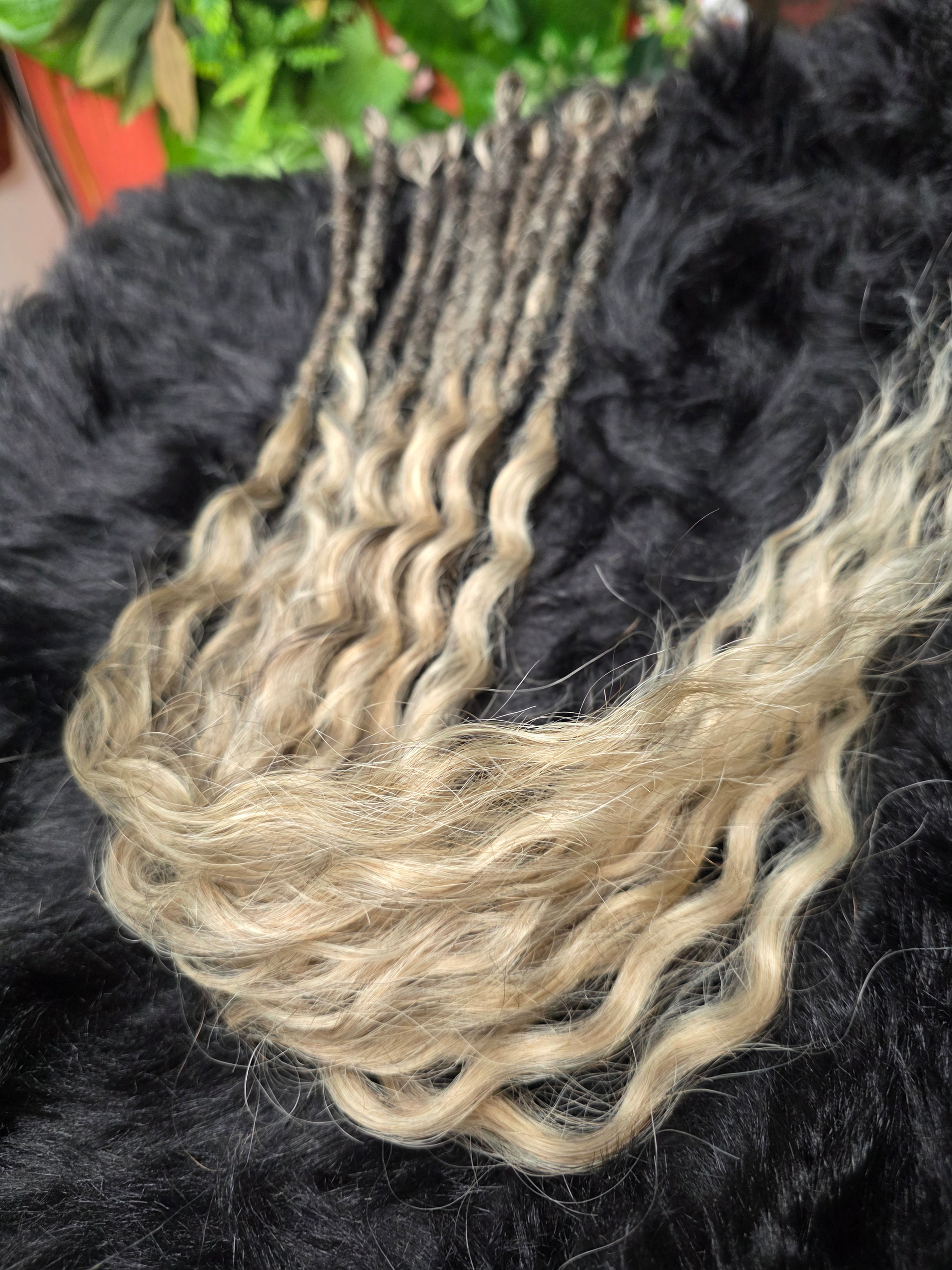 Semi Dreads Einzelverkauf 