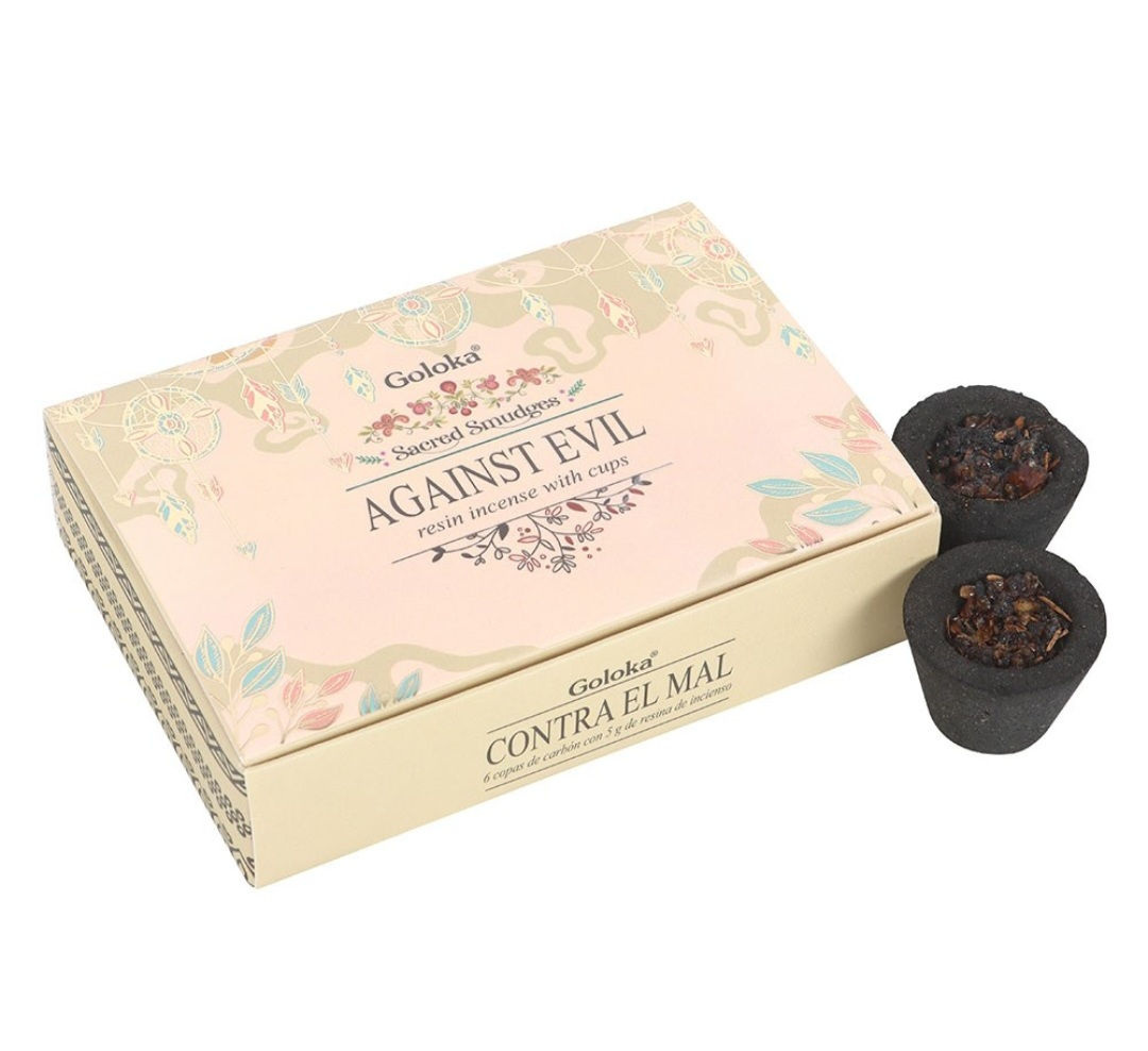 Schutz vor Negativen Energien