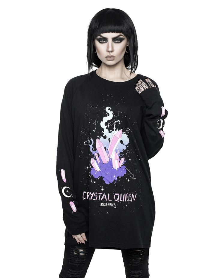 Crystal Queen Grösse M