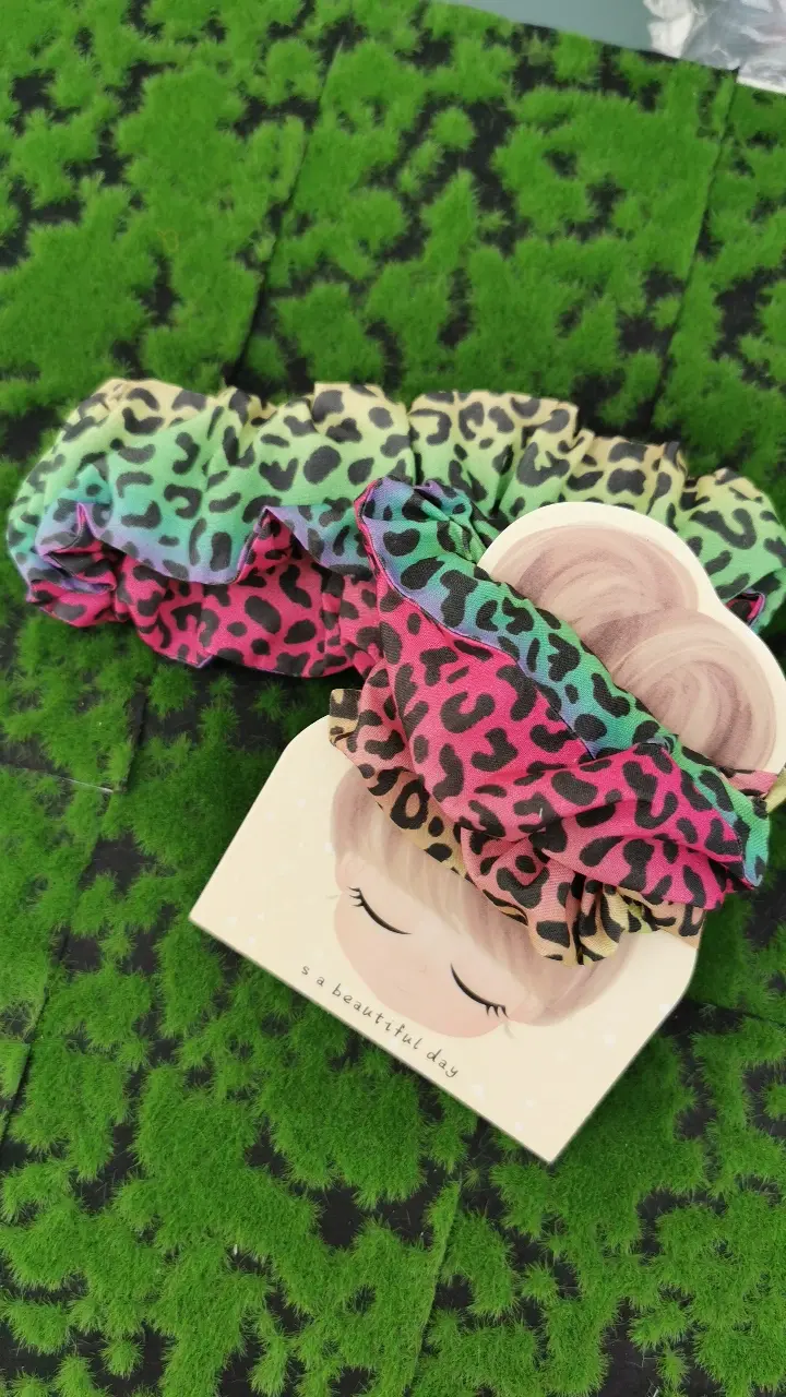 Dread Scrunchie Leo 