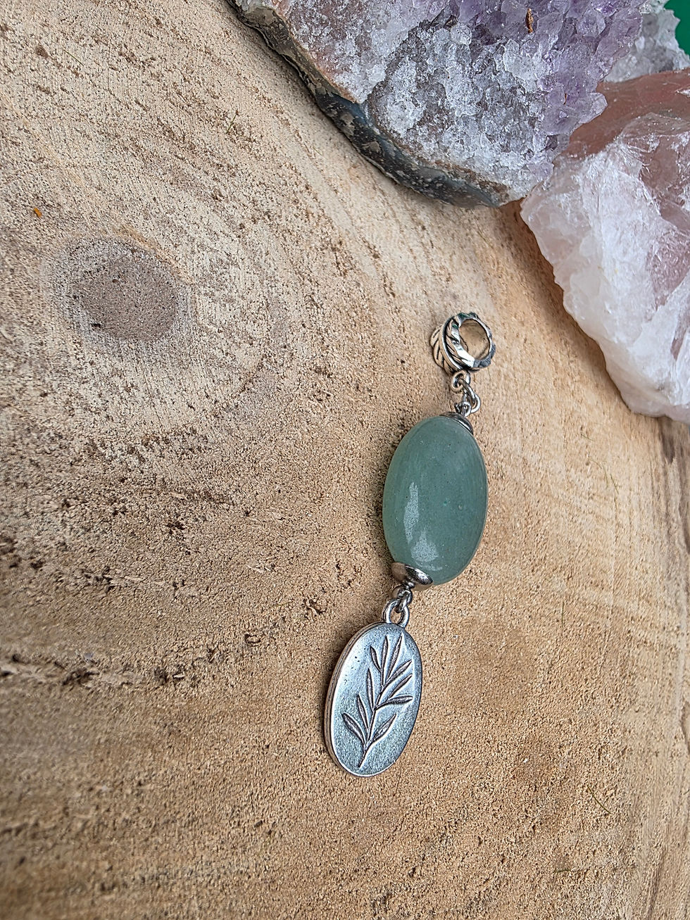 Miniaturbild: Dread und Braid Schmuck Aventurin Edelstein 